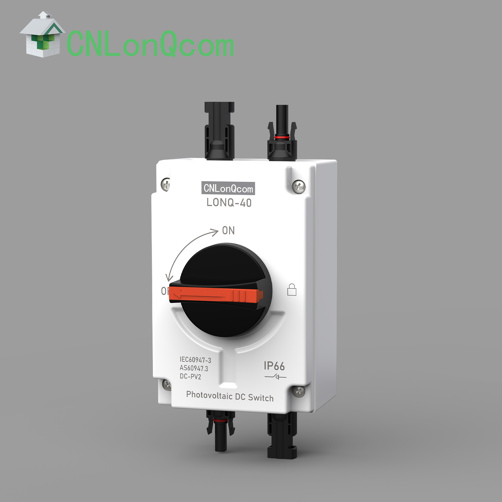 Wenzhou Longqi New Energy Technology Co., Ltd. lanza innovadores interruptores-seccionadores fotovoltaicos: una solución segura y eficiente para sistemas de energía solar