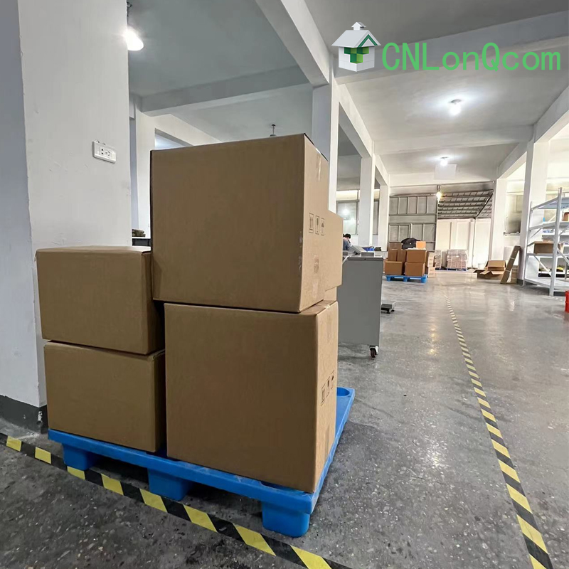 CNLonQcom reabastecerá Amazon EE. UU. esta semana