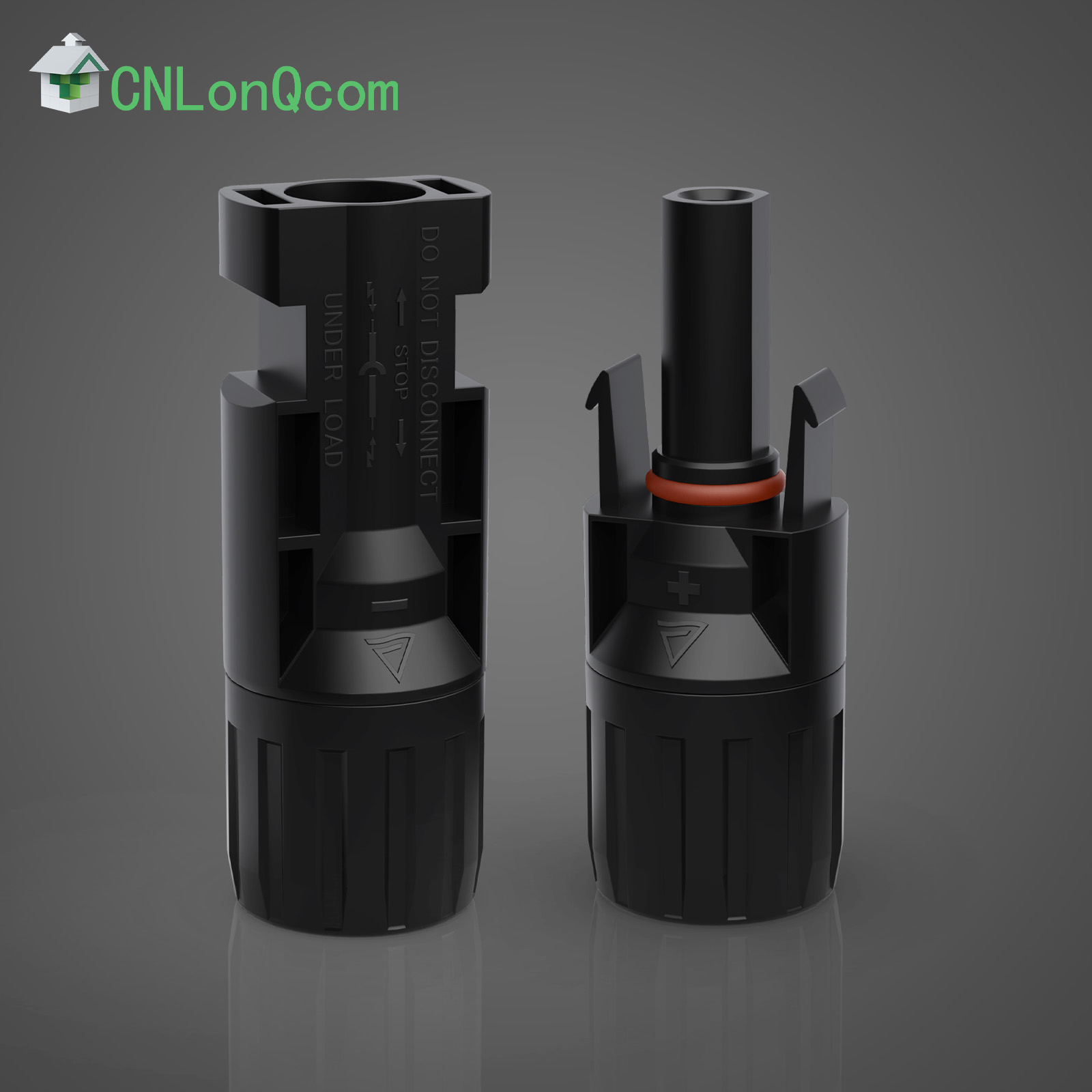 Presentamos el conector solar avanzado LMC4 de 1000 V de CNLonQcom