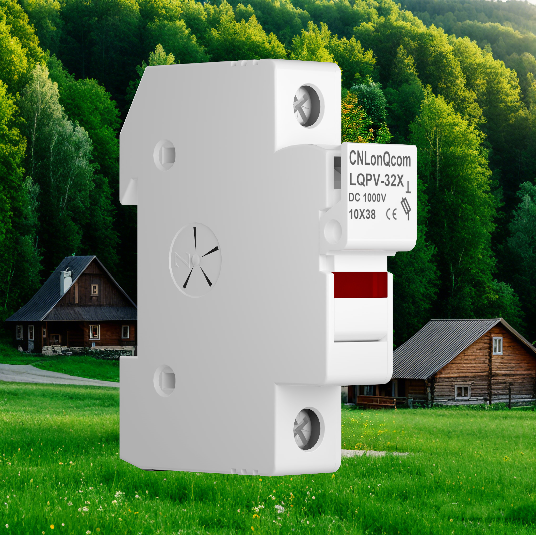 La diferencia entre un fusible ligero y un fusible sin luz