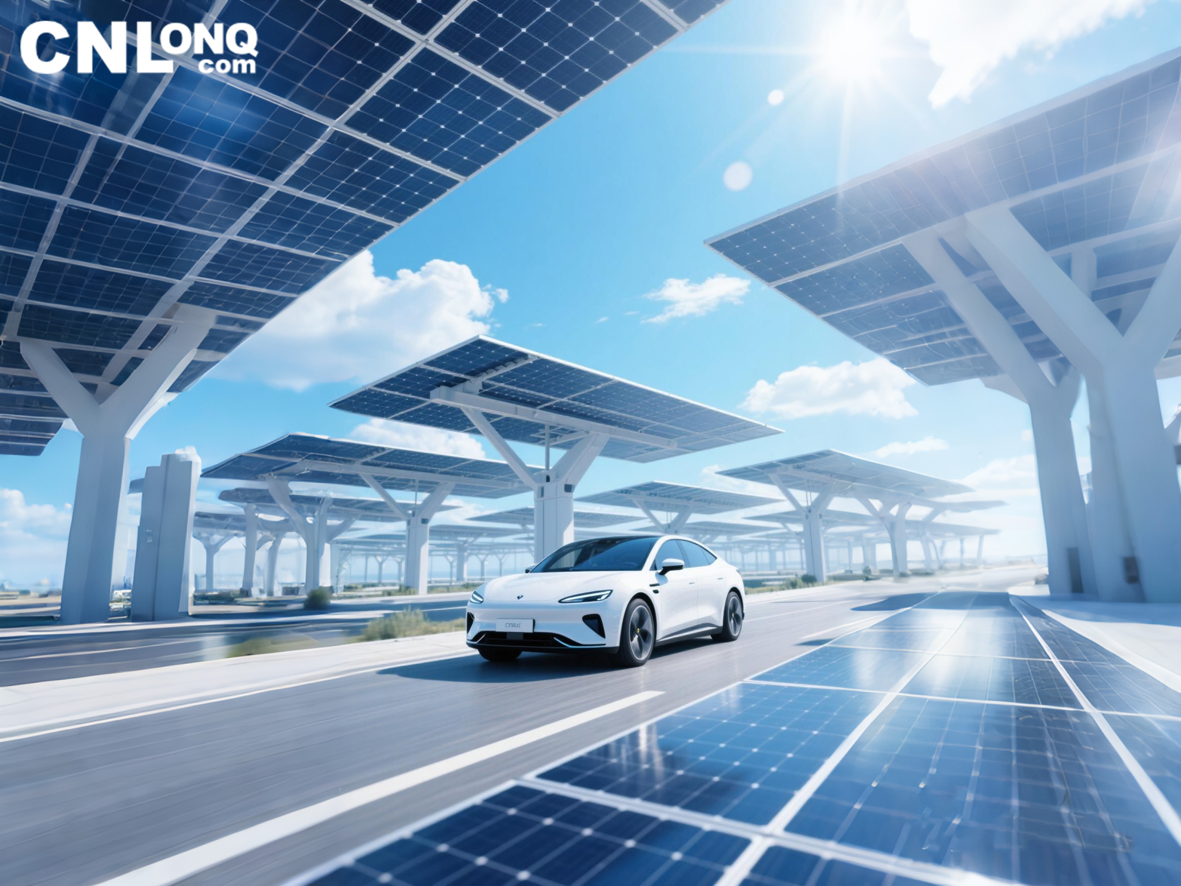 Desarrollo sinérgico acelerado de fotovoltaicos y nuevos vehículos de energía: la carga solar integrada surge como una nueva tendencia de la industria