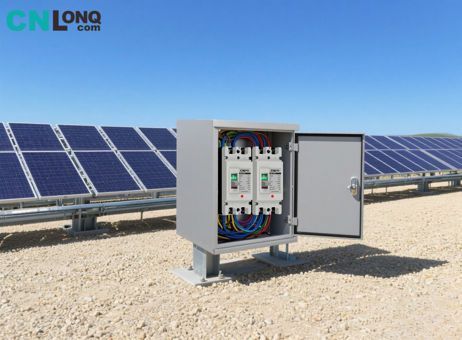 Comprensión de los disyuntores de caja moldeada (MCCB): los 