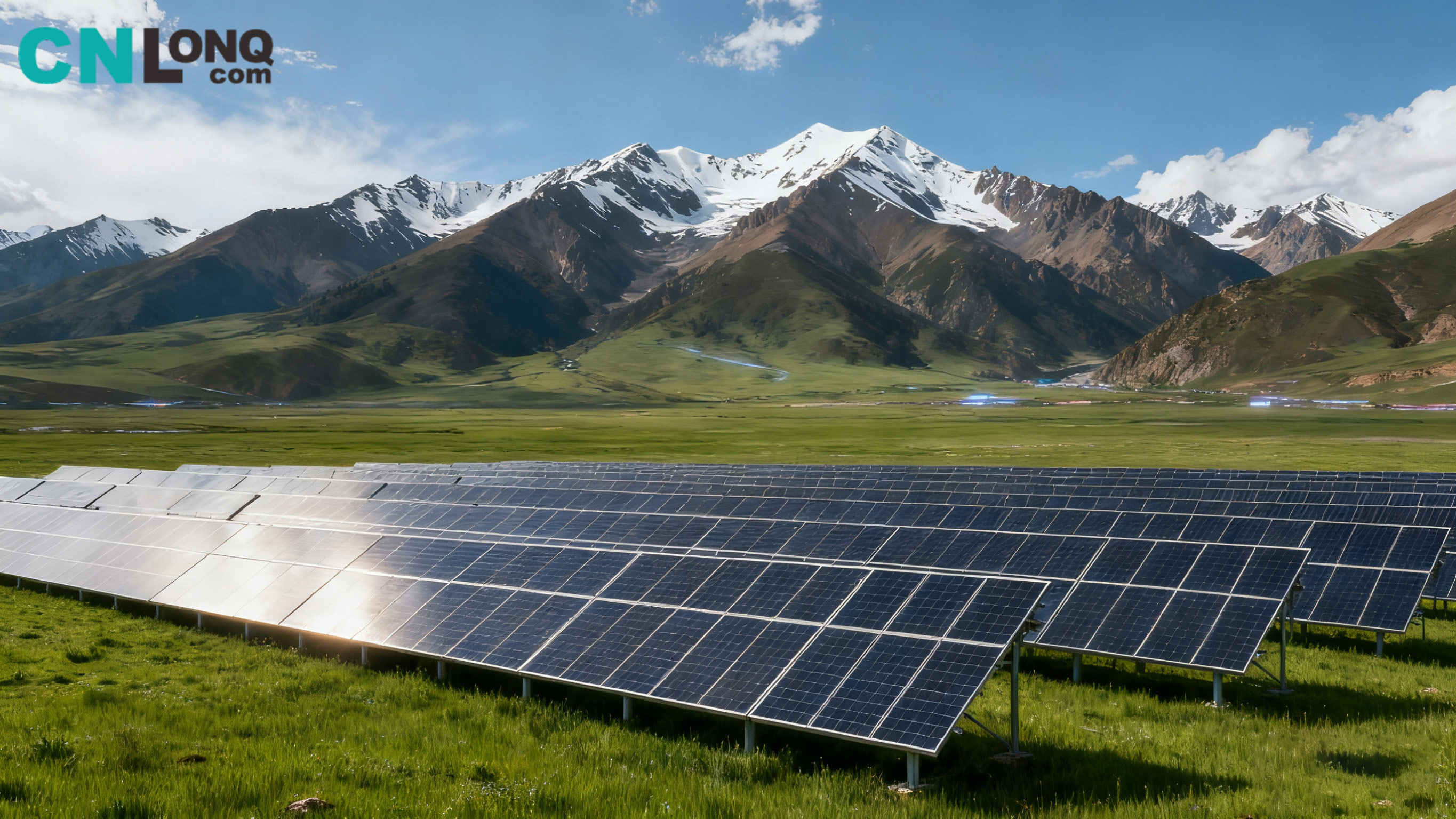 Sichuan lanza un proyecto fotovoltaico de 1 GW, allanando el camino para el desarrollo de alta calidad de la industria solar mundial
