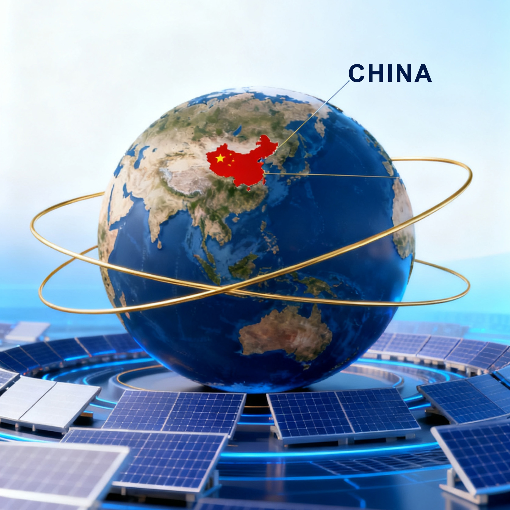 Zhongxingbo logra un acuerdo fotovoltaico de 4,2 GW en Arabia Saudita: la fabricación inteligente china ocupa un lugar central en la transición energética de Medio Oriente