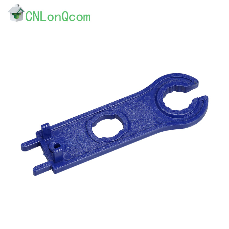 Llave inglesa para conector solar